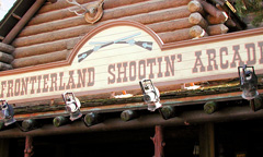 Frontierland Shootin Arcade!